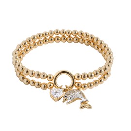 Alex and Ani Double Stretch Bracelet