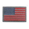 Embroidered American Flag Patch USA Flag Patches Multi tan Tactical