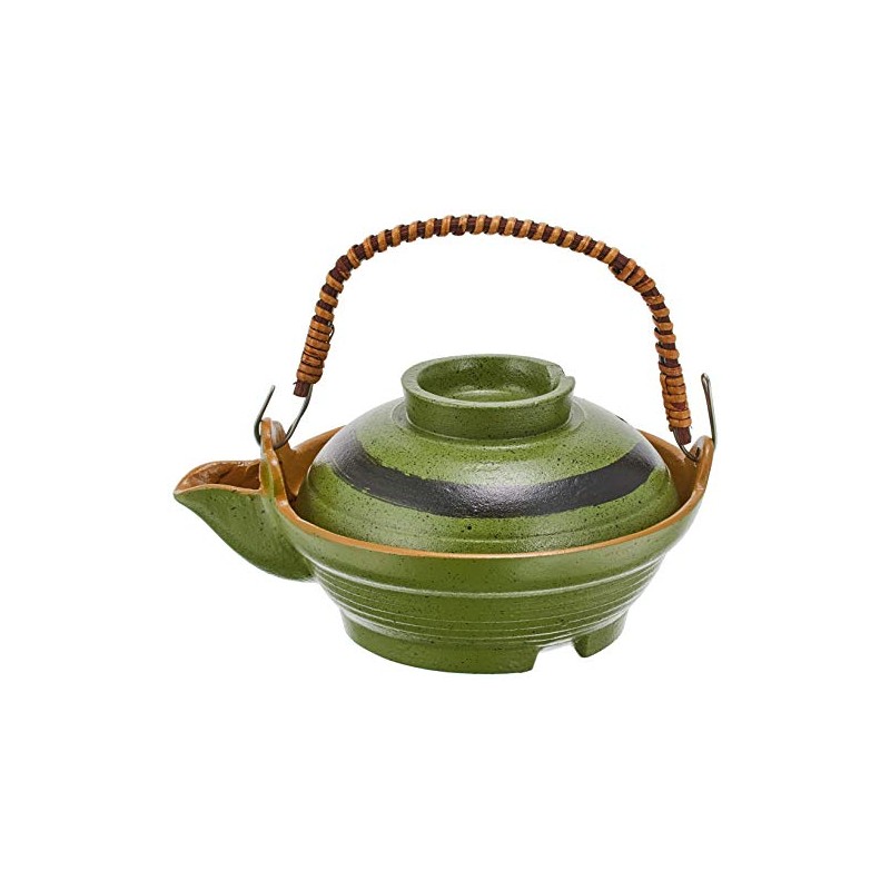 Aluminum 土瓶, Steaming with Plinth