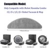 Replacement Vacuum Mop Pads for Roomba Combo i5/i5+/j5/j5+ Robot Vacuum,