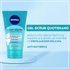 Nivea visage pure effect clean deep gel exfoliante 5.1 fl