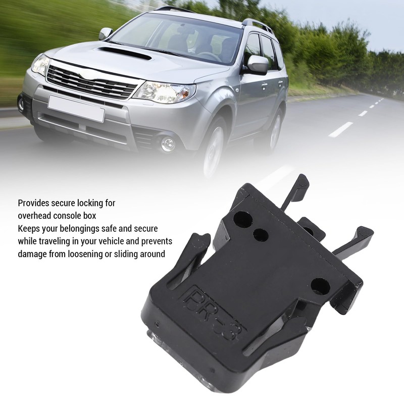 Car Overhead Console Lock Vehicle Overhead Console Lock Automotive Overhead