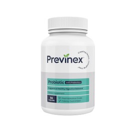 Probiótico – Probióticos de fuerza avanzada con prebióticos: 30B CFU – Digestión, post-antibiótico, salud del colon, salud intestinal y soporte del si