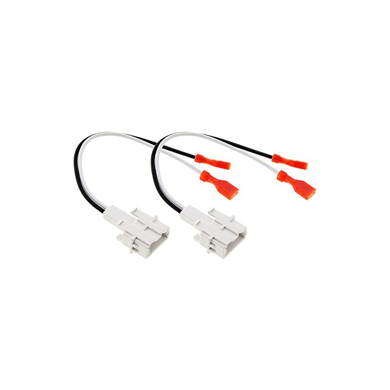 Metra 72-7302 Compatible Speaker Harness for Select 2017-2021 Hyundai, Kia