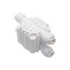 Auto Shut-Off Valve with 1/4 Quick-Connect Fittings For RO Reverse