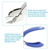 Waziaqoc Staple Removers, Office Staple Remover Tool for Office Heavy