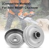 3/8" Rim Sprocket Kit For Stihl MS461 MS 461 Chainsaw