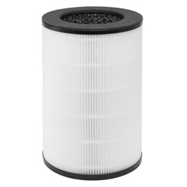Ulrempart Replacement Filter Compatible with HoMedics Models AP-T30, AP-T30WT, AP-PET35, Part# AP-PET35FL AP-T30FL Filter | 360 Degree Filtration 5 Layers 3 in 1