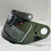 ZOX HELMET REPLACEMENT SHIELD DARK SMOKE 88-96148