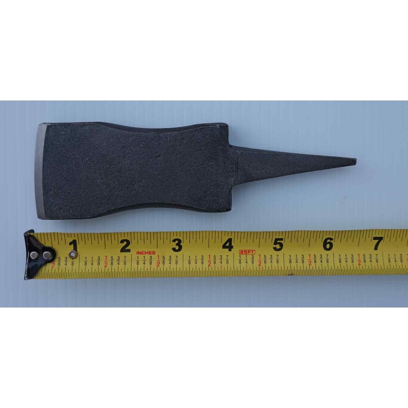 Krenhof Scythe sharpener Narrow Peening Anvil - Hand Forged Austria