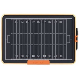 Gigart Electronic Football Tactical Board Football Coaching Board, 21 inches LCD Soc...
