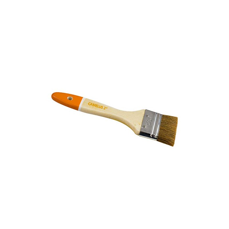 BYP Brocha Camelus Pelo Extra Fino Barniz Acuarela 2"