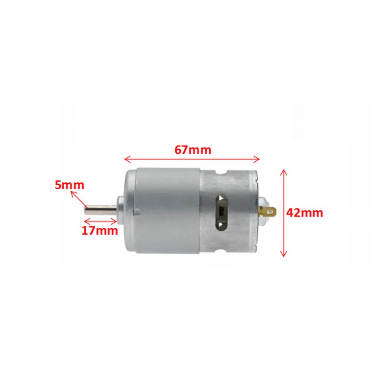 40mm RC Boat Jet Pump Thruster RC Boat Thruster Jet