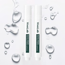 Vibe Lab Hair Scalp & Brow Scalp Ampoule Scalp Nutrient 15ml 2 x Vibe Lab / 바이브랩 헤어 스칼프앤 브로우 두피앰플 두피영양제 15ml 2개