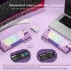Womier 60% Percent Keyboard, WK61 Mechanical RGB Wired Gaming Keyboard,