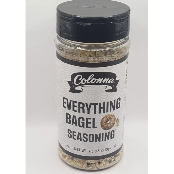 colonna 2x Colonna Everything Bagel Seasoning 2.5 oz