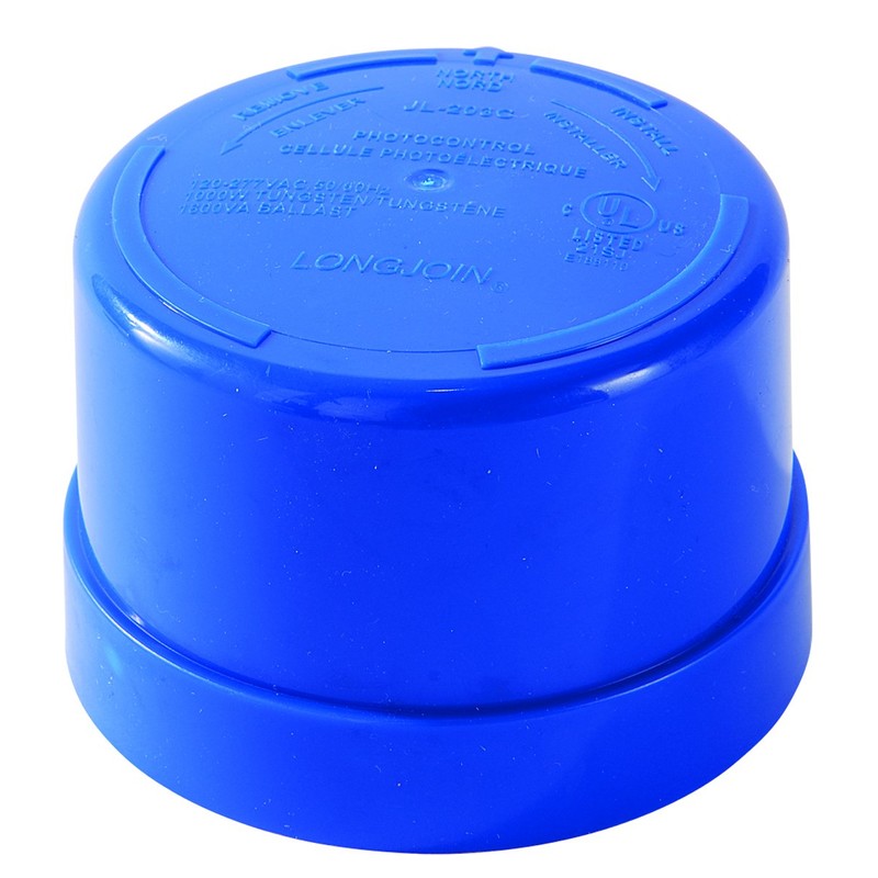 Intermatic LC2100 Multivoltage Twistlock Photocontrol