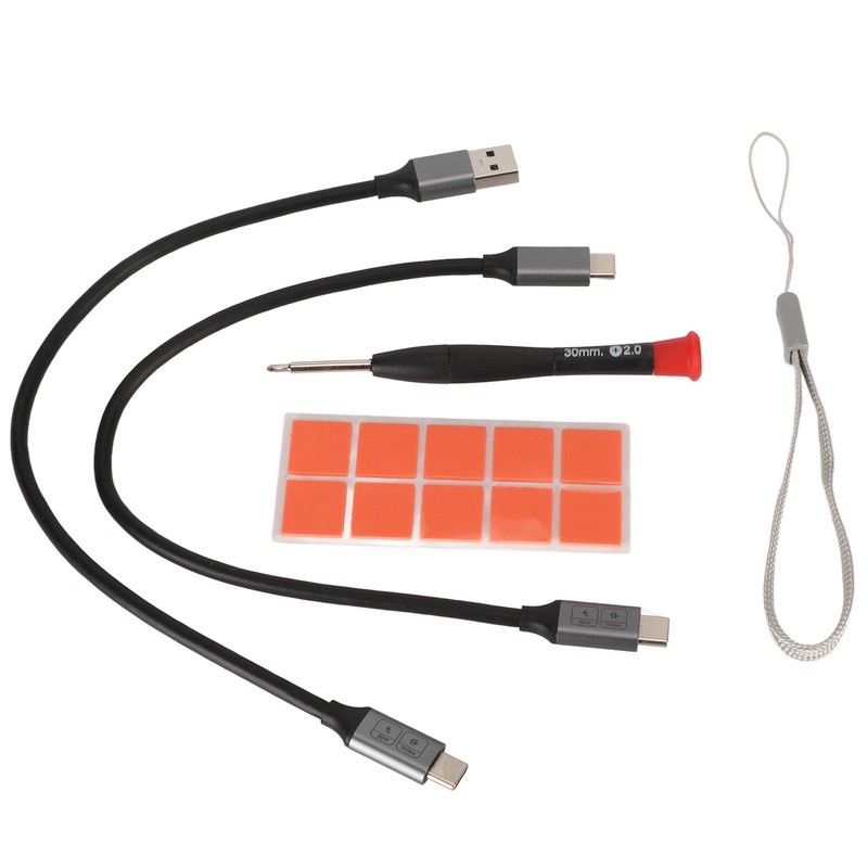 M.2 NVMe SSD Enclosure 10Gbps USB 3.2 GEN2 Output UASP