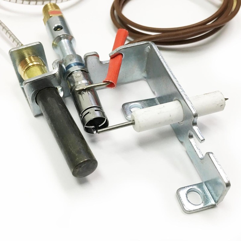 W662-0005 LP ODS Milivolt Gas Fireplace Pilot