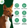 Dilecti Premium Natural Deer Antlers For Dogs - Rich in