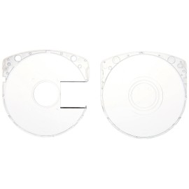 Generic 10X Replacement UMD Game Disc Case Shell (804551664342)