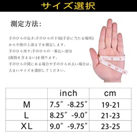 Outdoor Gloves, Waterproof, Thermal, Winter, Cold Weather Gloves, Smartphone Compatible, Windproof, Men's, Women's, Cycling, Work or School, Bike Gloves, Brown L