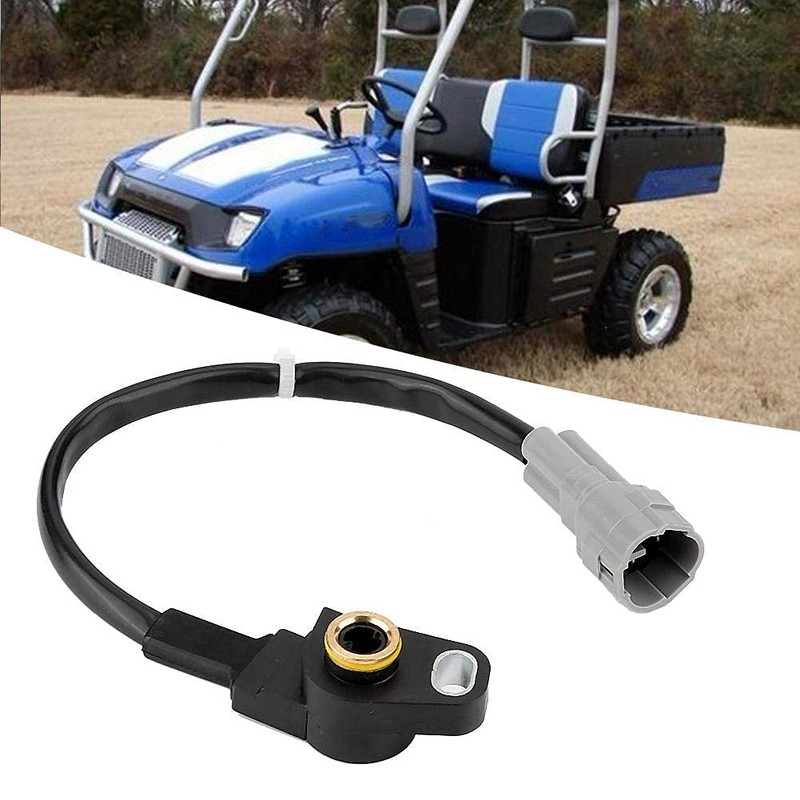 Aramox Throttle Position Sensor RF2033SR139JU TPS for Polaris Ranger XP