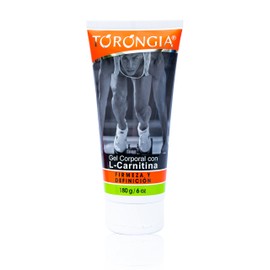 Torongia Gel Corporal Men Only con L-Carnitina, 180 g