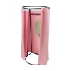 Unbranded Fitting Room with Shading Curtain, Modern Clothing Store Fitting