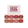 Set De Pintalabios Pudaier High-shine