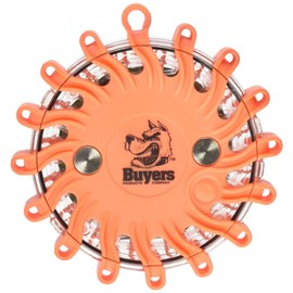 Buyers Products 8891016 16 LED Strobe Light (4in)