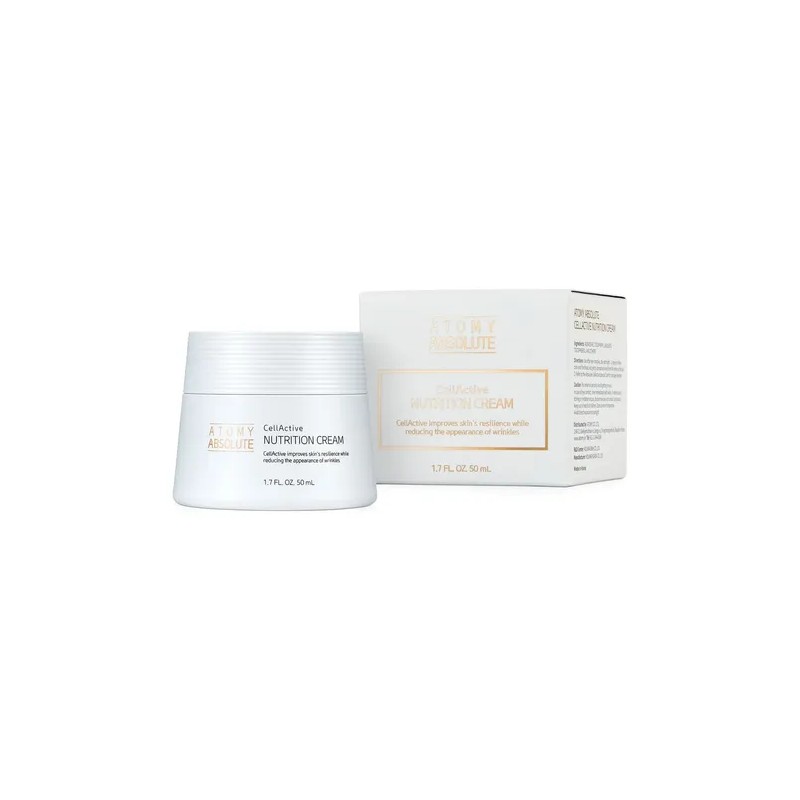 Crema Nutritiva Absolute Atomy