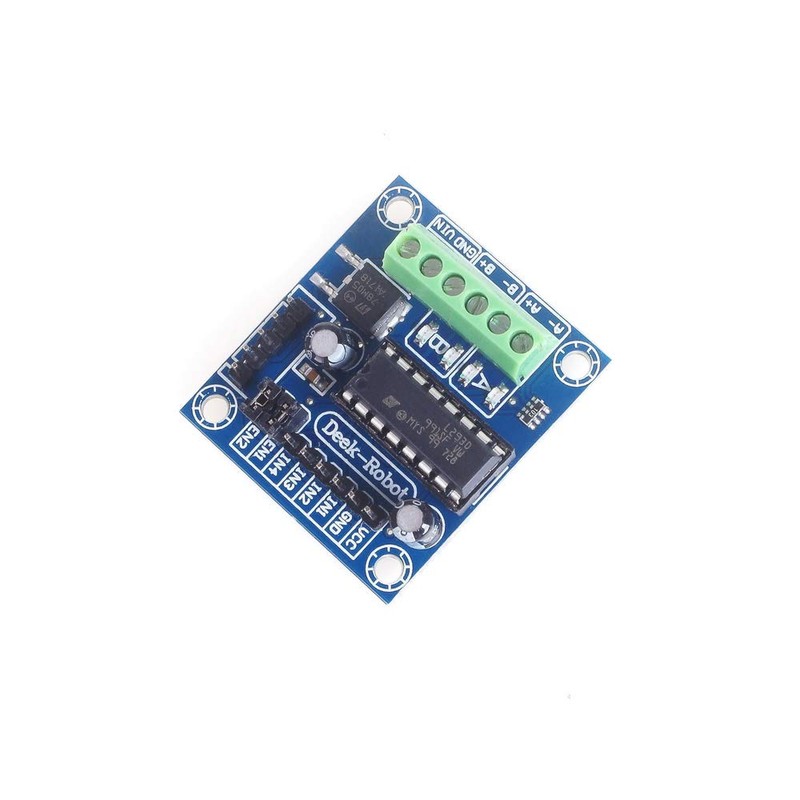ANGEEK Mini 4CH 4 Channel Motor Drive Driver Shield L293D