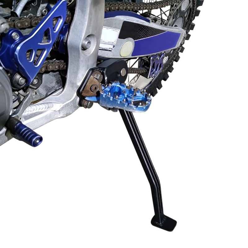 REARACE Motorcycle Kickstand Fit for YZ250F/YZ450F 2006-2009
