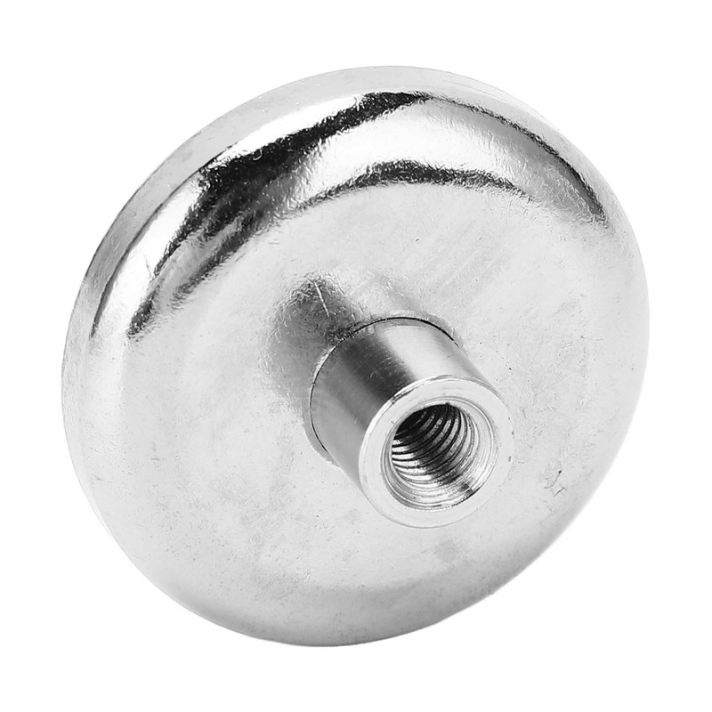 10 Pcs Cup Magnet D42 40kg Neodymium Strong Magnetism Nickel