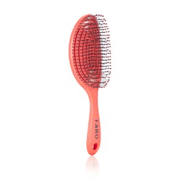 Faro Hair Brush Detangling Brush Paddle Tail Comb for Women Men Hair Styling | For Wet & Dry Hair | Detangles All Hair Types | Reduces Breakage | Eliminates Knots (Glide Brush)