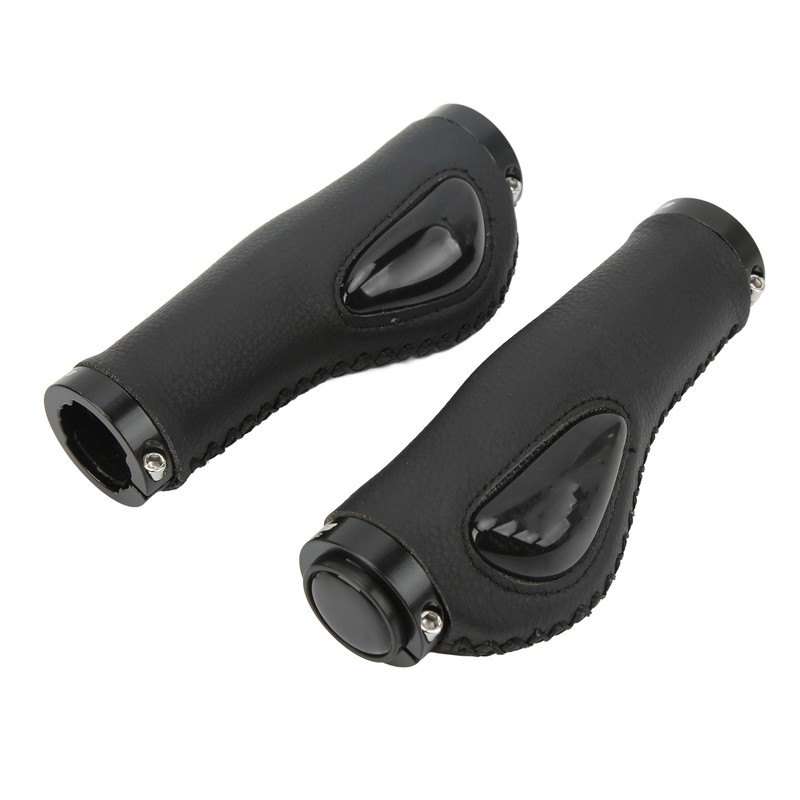 1Pair G612 Bicycle Handlebar Grips Anti Slip Bike Handle Grips