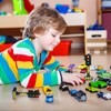 TOYANDONA 2 Pezzi Semaforo Bambini Semaforo Light Giocattoli Simulazione Modello