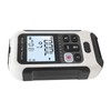 Optical Fiber Power Meter White Multifunctional High Accuracy Fiber Optic
