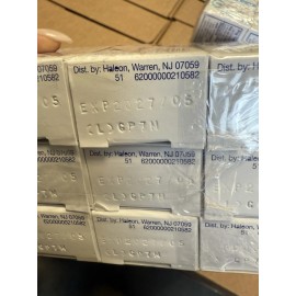 36-pack Sensodyne Pronamel Gentle Whitening Travel Size Toothpaste 0.8oz(05/2027