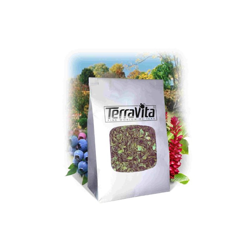 Bilberry Leaf Tea (Loose) (4 oz, ZIN: 427514)