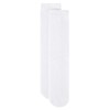 White Softball Soccer Socks White Football Baseball Toddler Knee High