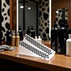 2Pcs Black Women Hair Braiding Tool Roller Hair Twist Styling
