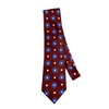 Gor­don Gekko Silk Necktie