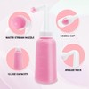 Peri Bottle for Postpartum Care,12 OZ Perineal Bottle Postpartum Essentials