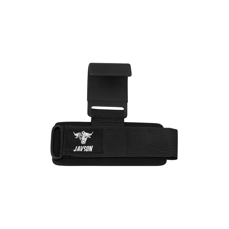 Weight Lifting Hooks Straps Heavy Duty Lifting Wrist Straps Pull