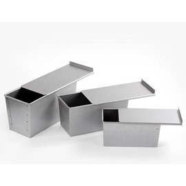 TIGERCROWN Ulster Bread Baking Pan with Lid