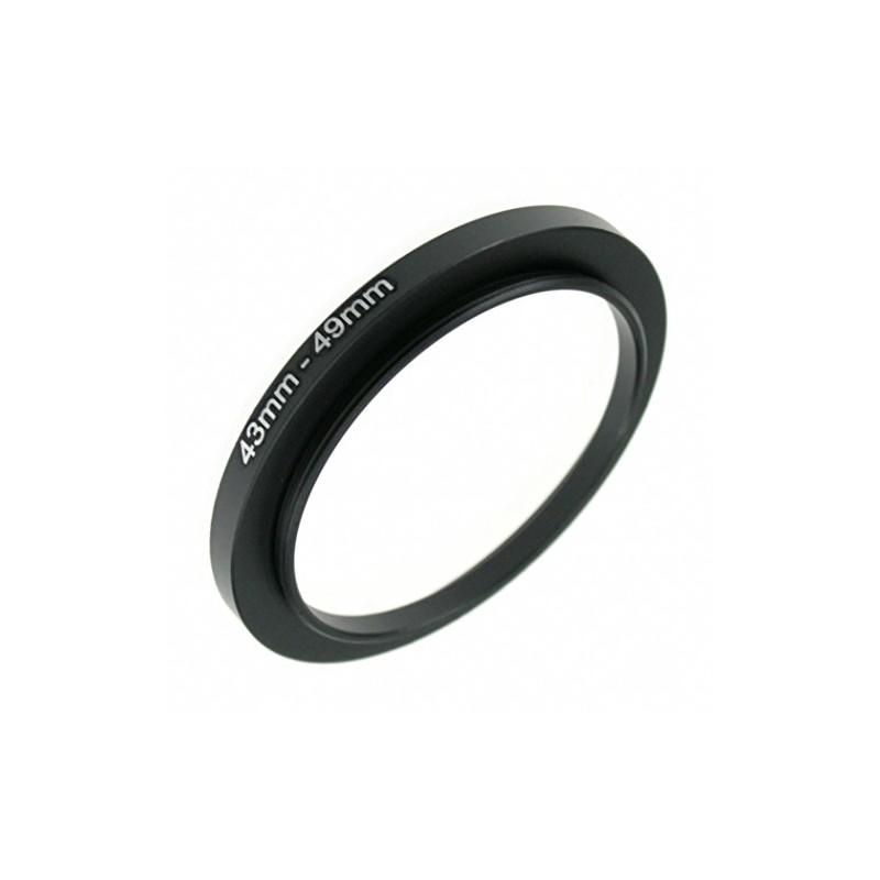 ZEROPORT JAPAN Step Up Ring 43mm to 49mm ZPJGREENSTEPUP4349