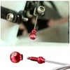 Saipor 4 Pack Gourd Bicycle Brake Cable Wire End Caps