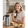 70 oz Thermal Coffee Carafe - Stainless Steel Carafes for